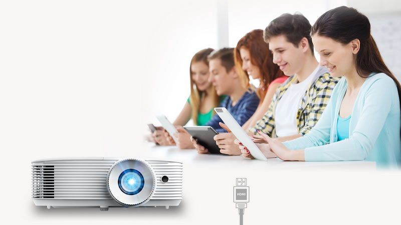 Optoma WU334 Full HD Projector