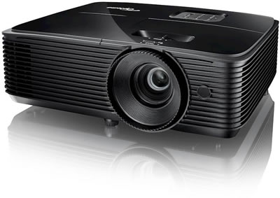 Optoma HD28e Home Theatre Projector