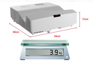HD36UST Light weight