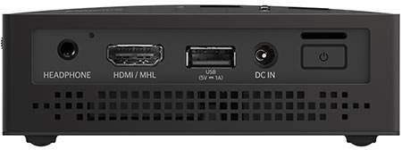 Optoma LV130 Projector at Just Projectors!