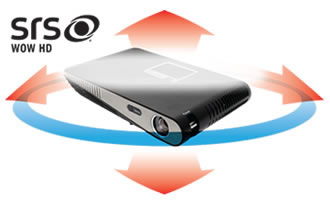 ML1500e Projector Speakers