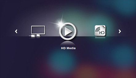 ML1050ST+ Media Player