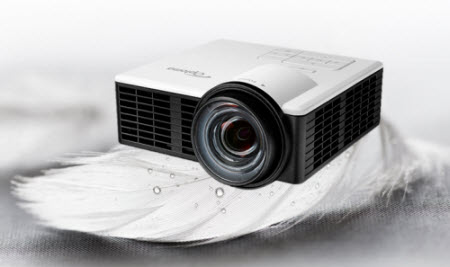 Optoma ML1050ST+ Proyector DLP WXGA 1000 LED