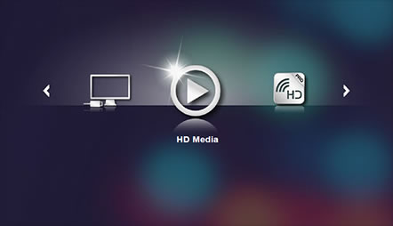 ML750 Media Player