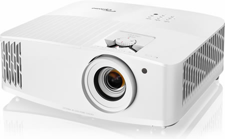 Optoma UHD35+ 4K Home Theatre Projector