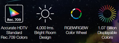 uhd35+ colour