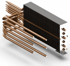 ZU720T Cooling