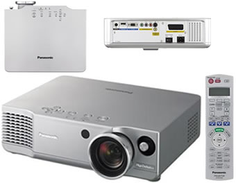 Panasonic PT-AE900E Projector at Just 