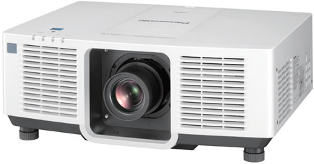 Panasonic PT-MZ880W Laser Projector