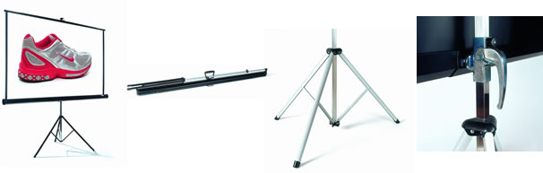 Grandview Tripod Screen