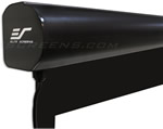 Outdoor Pull Down Projection Screen