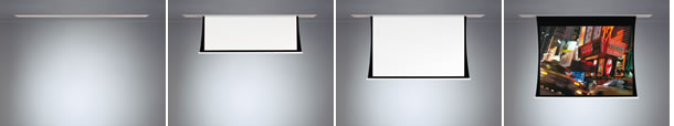 PRojector Screen Wall Switch
