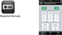 Sony Projector Remote