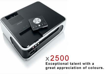 Projectors! Toshiba TLP-X2500 PROJECTOR