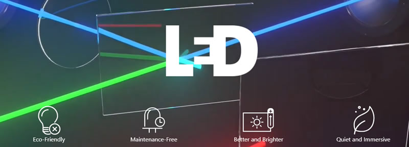 M2e LED